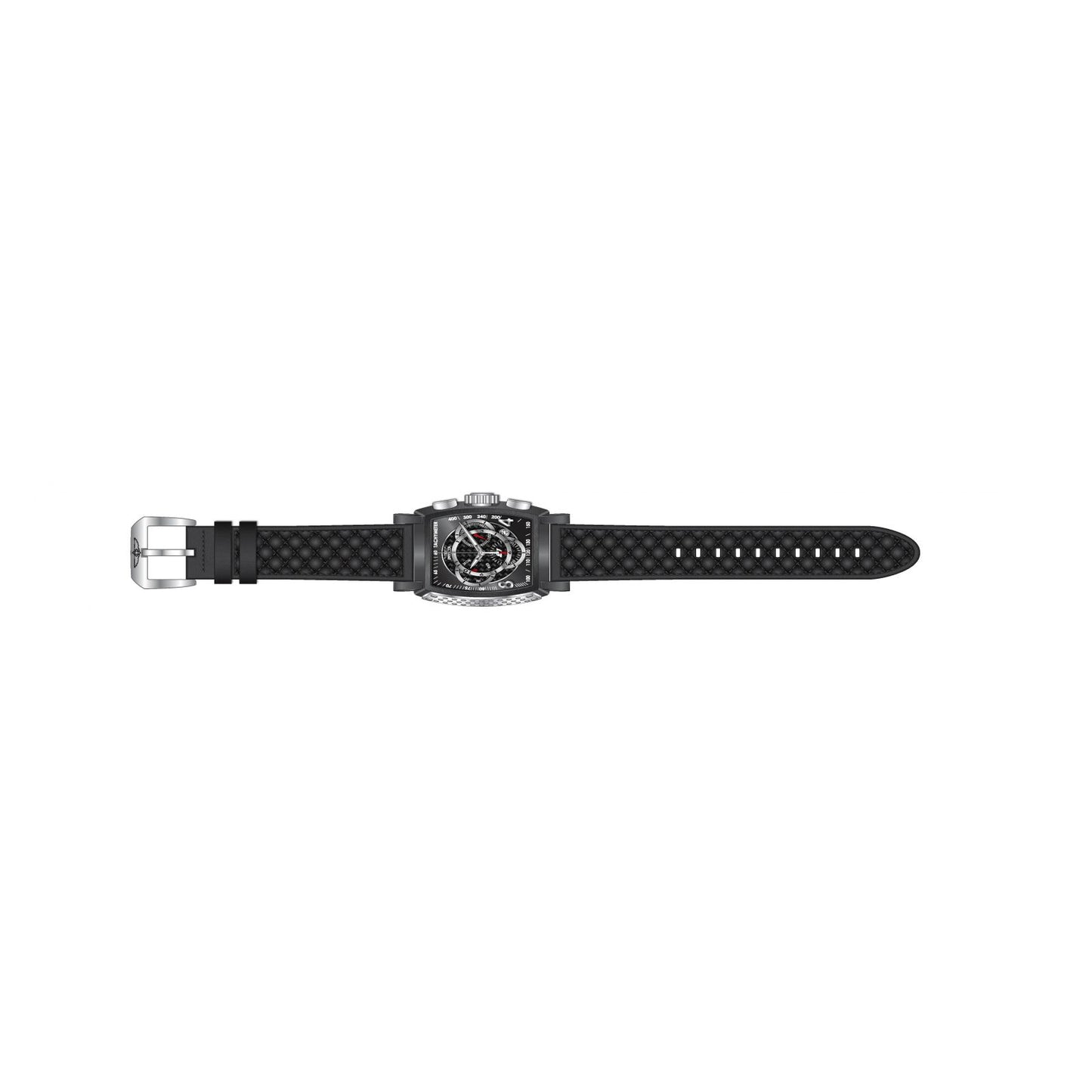 RELOJ CLÁSICO PARA HOMBRE INVICTA S1 RALLY 27927 - NEGRO