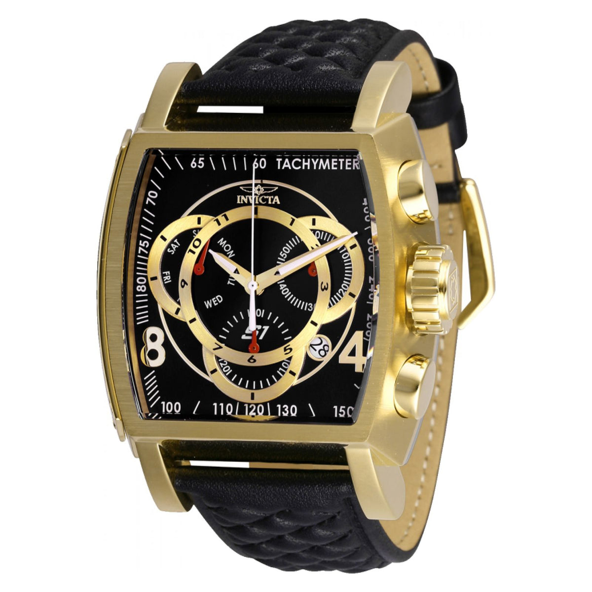 RELOJ CLÁSICO PARA HOMBRE TECHNOMARINE S1 RALLY 27932 - NEGRO
