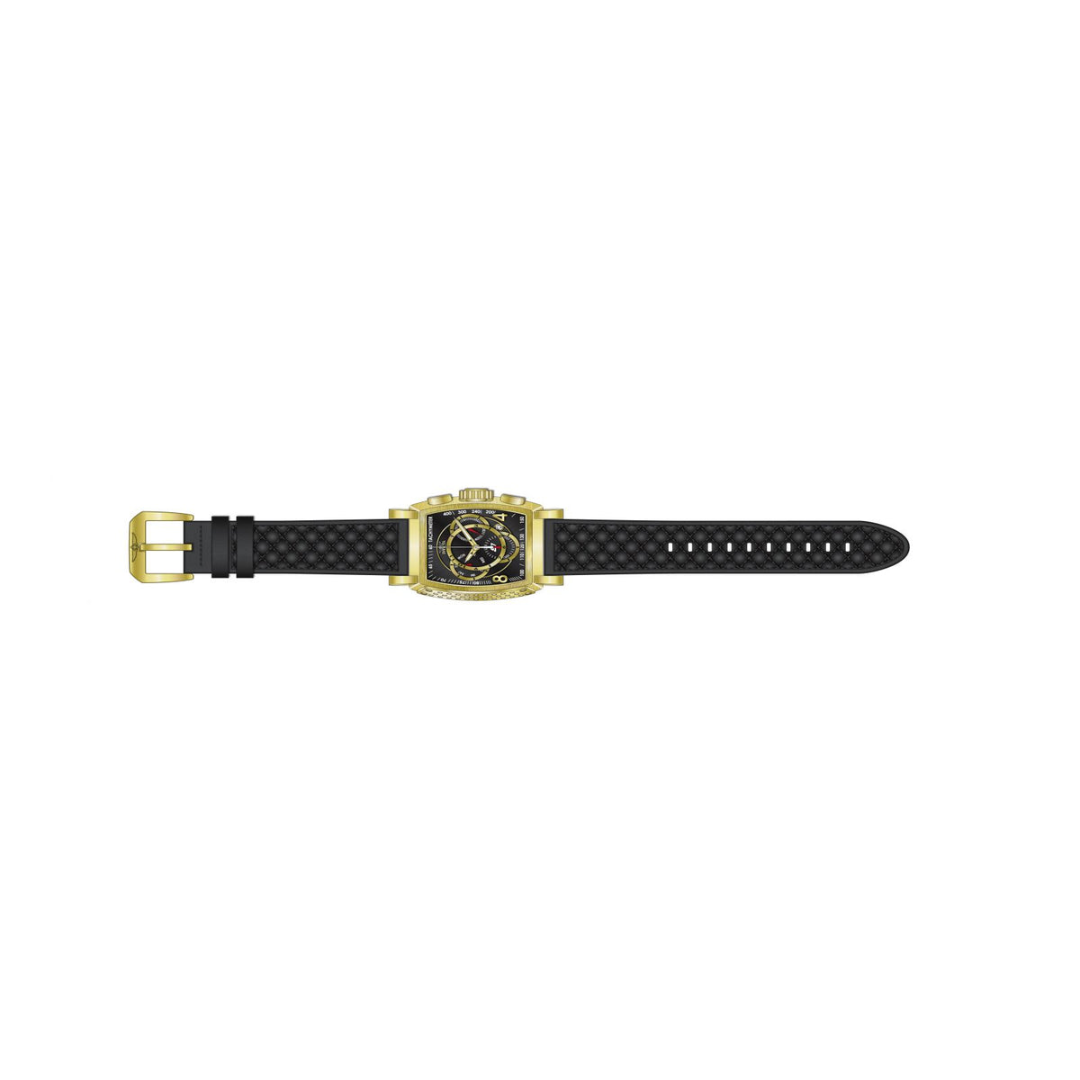 RELOJ CLÁSICO PARA HOMBRE TECHNOMARINE S1 RALLY 27932 - NEGRO