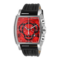 RELOJ CLÁSICO PARA HOMBRE INVICTA S1 RALLY 27938 - NEGRO