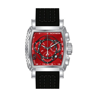 RELOJ CLÁSICO PARA HOMBRE INVICTA S1 RALLY 27938 - NEGRO