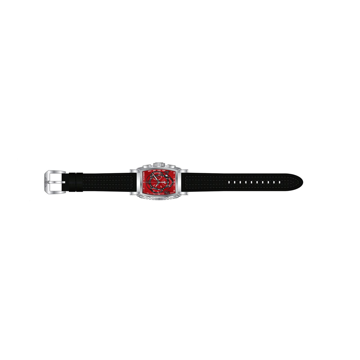 RELOJ CLÁSICO PARA HOMBRE INVICTA S1 RALLY 27938 - NEGRO
