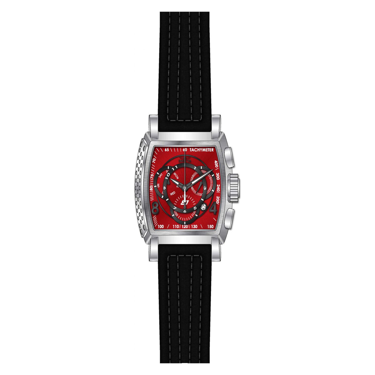 RELOJ CLÁSICO PARA HOMBRE INVICTA S1 RALLY 27938 - NEGRO