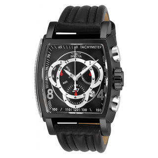 RELOJ CLÁSICO PARA HOMBRE INVICTA S1 RALLY 27941 - NEGRO