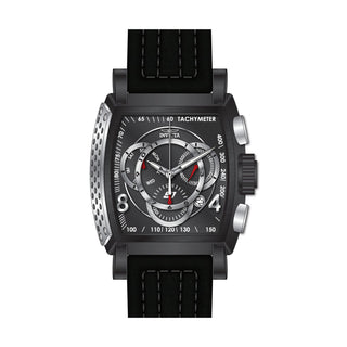 RELOJ CLÁSICO PARA HOMBRE INVICTA S1 RALLY 27941 - NEGRO