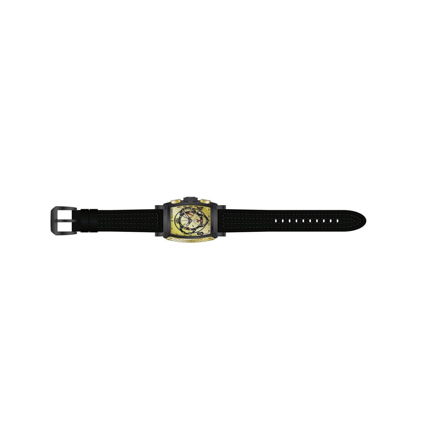 RELOJ CLÁSICO PARA HOMBRE INVICTA S1 RALLY 27944 - NEGRO