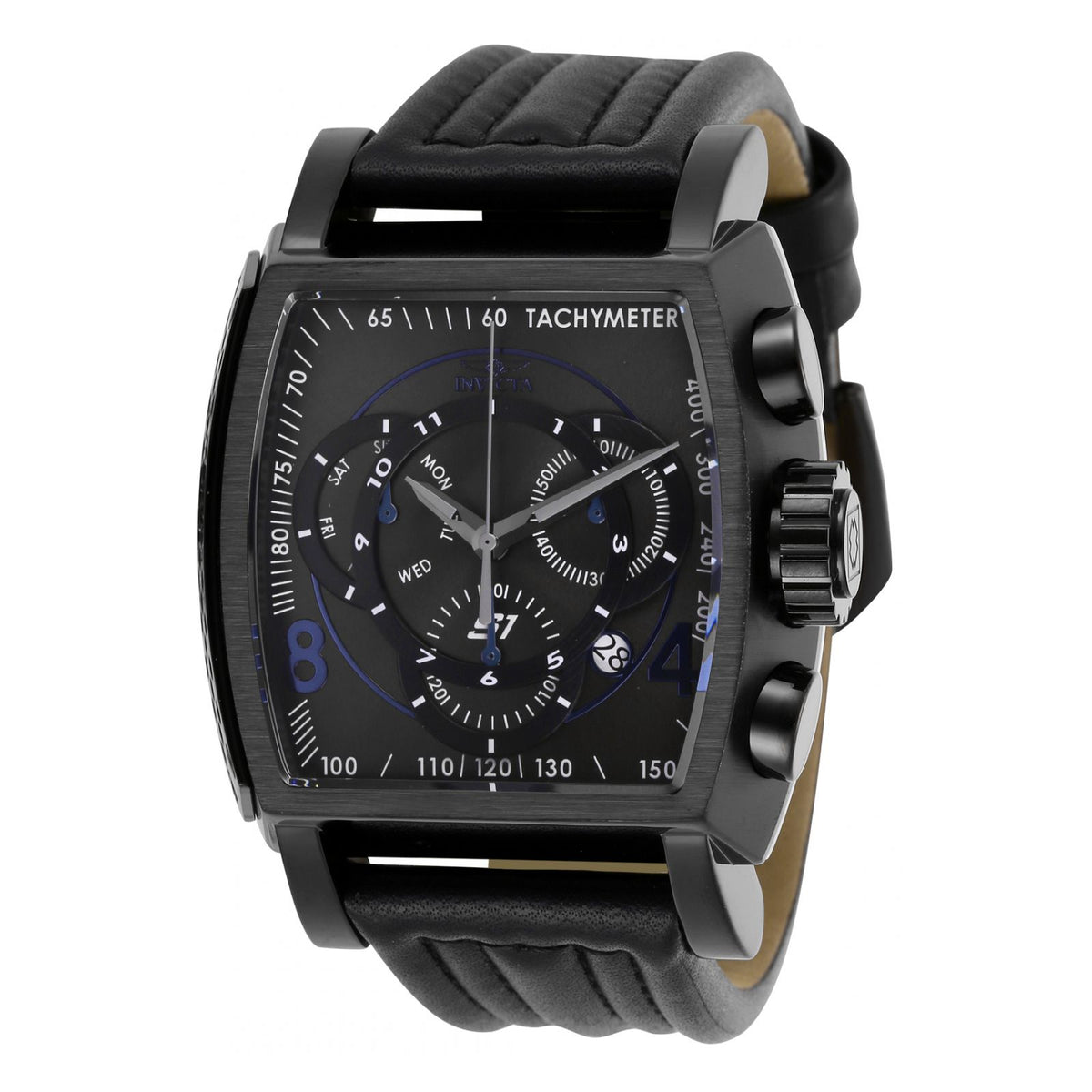 RELOJ CLÁSICO PARA HOMBRE INVICTA S1 RALLY 27948 - NEGRO