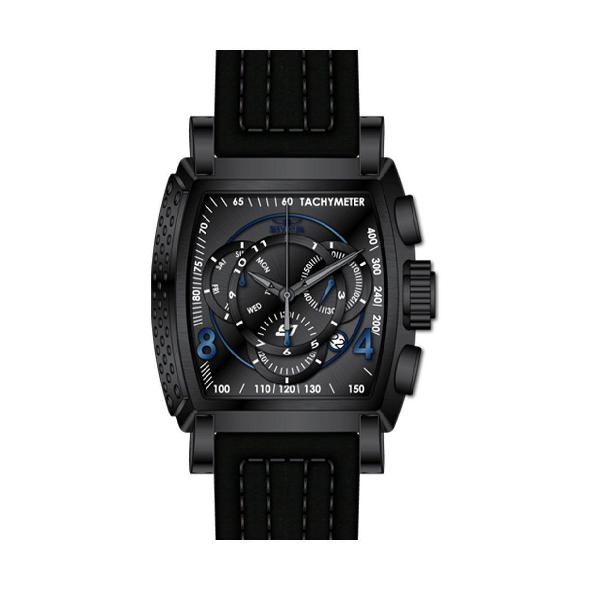 RELOJ CLÁSICO PARA HOMBRE INVICTA S1 RALLY 27948 - NEGRO