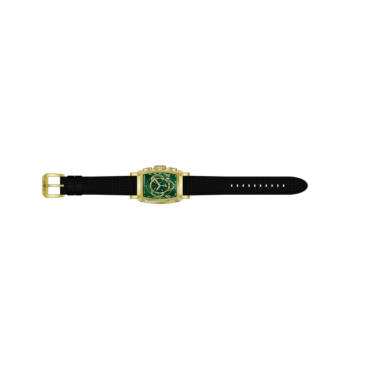 RELOJ CLÁSICO PARA HOMBRE INVICTA S1 RALLY 27952 - NEGRO