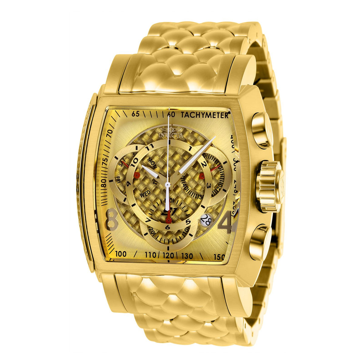 RELOJ  PARA HOMBRE INVICTA S1 RALLY 27956 - ORO