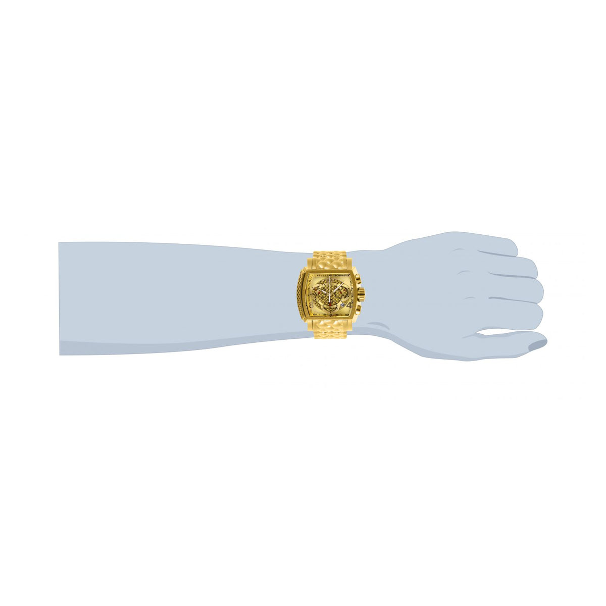 RELOJ  PARA HOMBRE INVICTA S1 RALLY 27956 - ORO