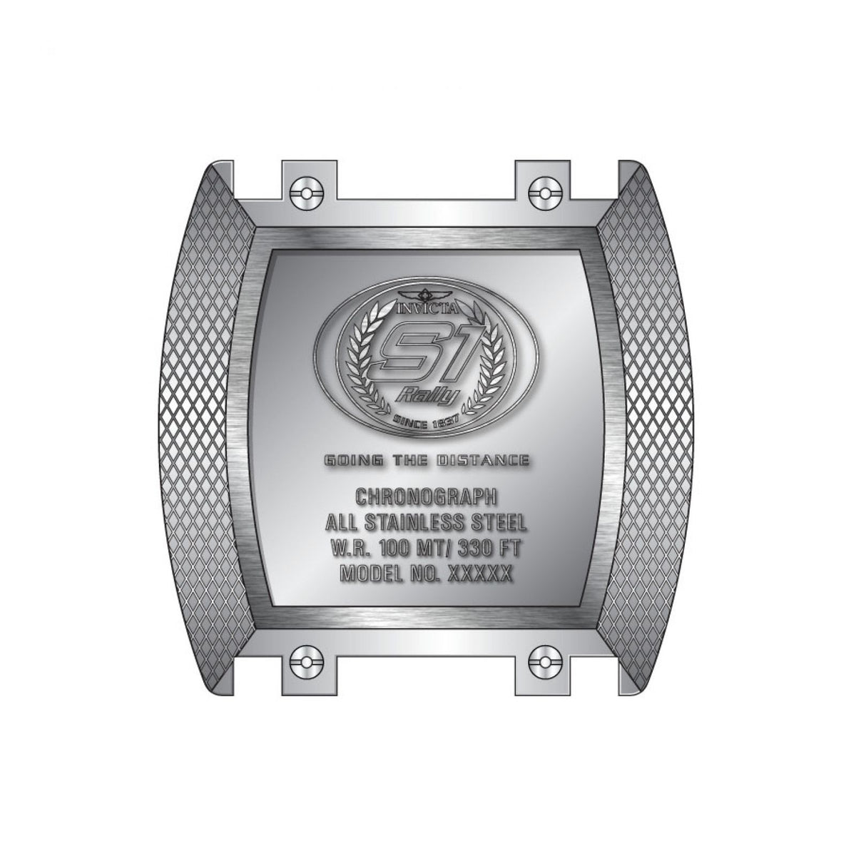 RELOJ  PARA HOMBRE INVICTA S1 RALLY 27956 - ORO