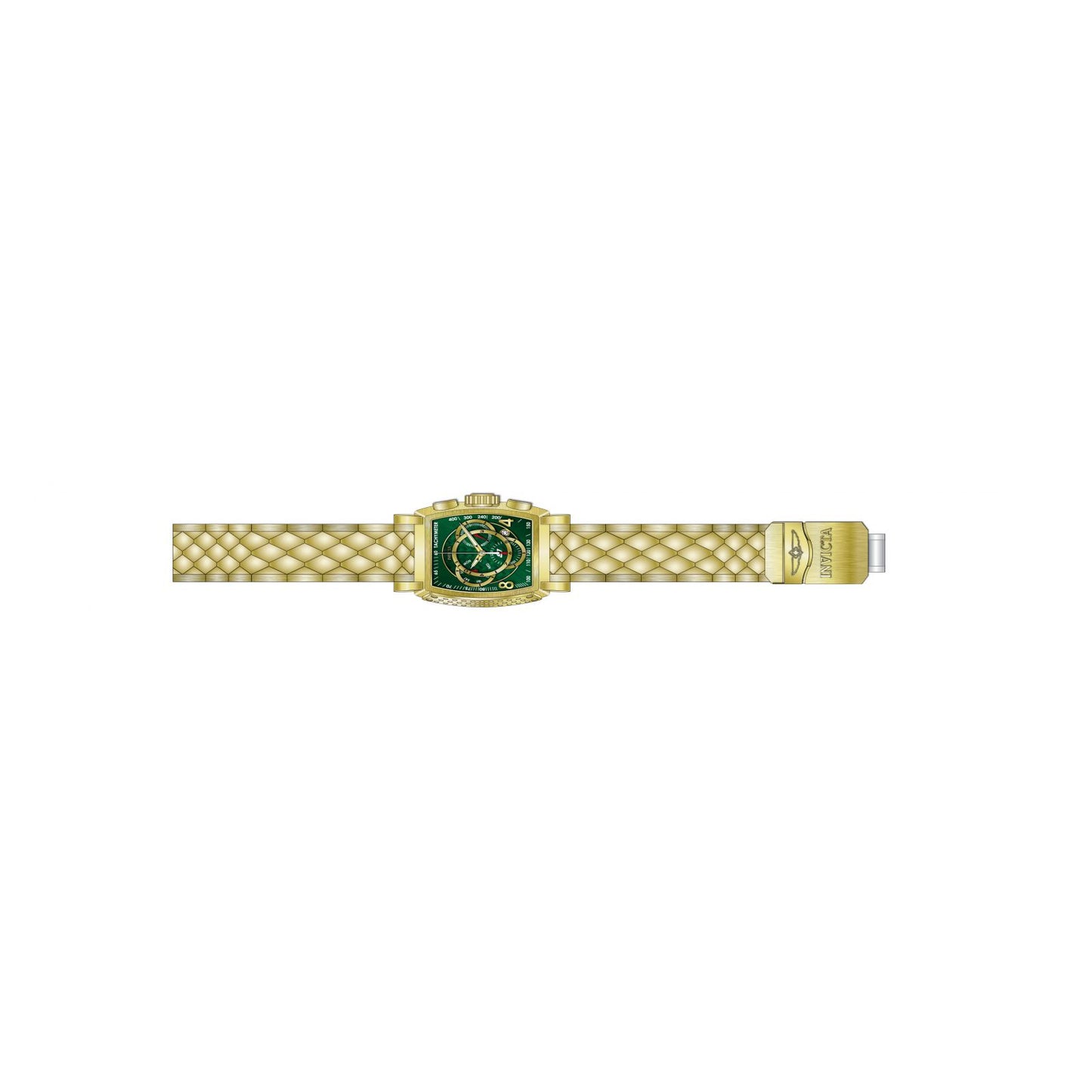 RELOJ  PARA HOMBRE INVICTA S1 RALLY 27958 - ORO
