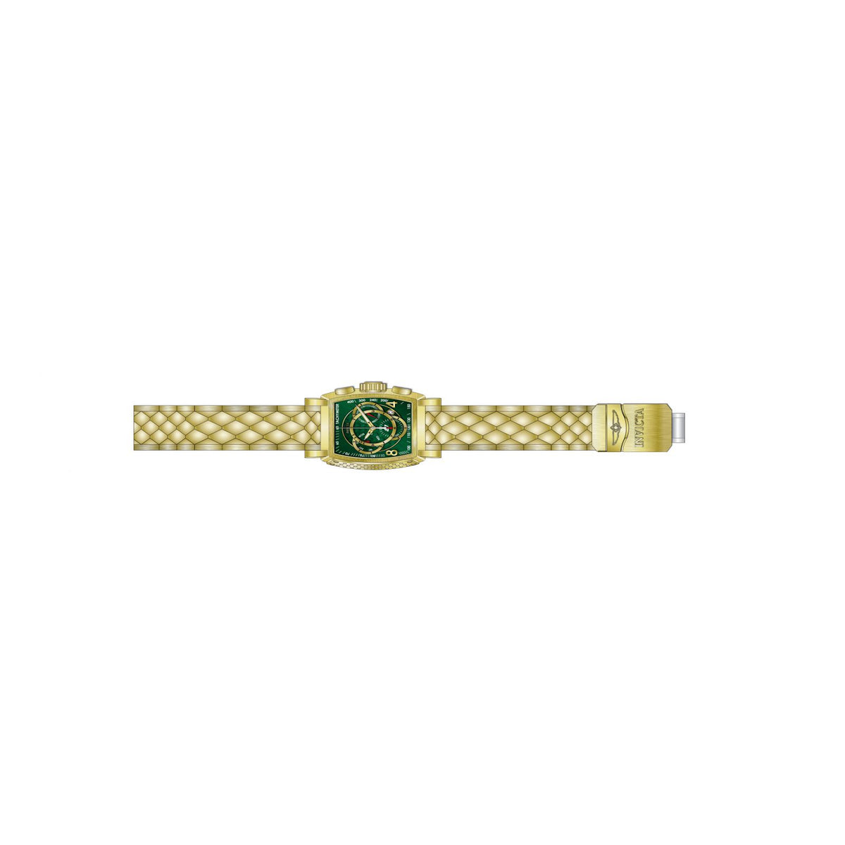RELOJ  PARA HOMBRE INVICTA S1 RALLY 27958 - ORO