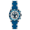 RELOJ JANGO FETT PARA HOMBRE INVICTA STAR WARS 27966 - AZUL ACERO