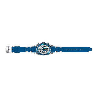 RELOJ JANGO FETT PARA HOMBRE INVICTA STAR WARS 27966 - AZUL ACERO