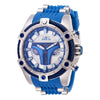 RELOJ JANGO FETT PARA HOMBRE INVICTA STAR WARS 27968 - AZUL ACERO