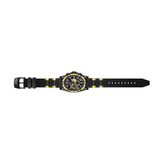 RELOJ  PARA HOMBRE INVICTA BOLT 28015 - DORADO NEGRO
