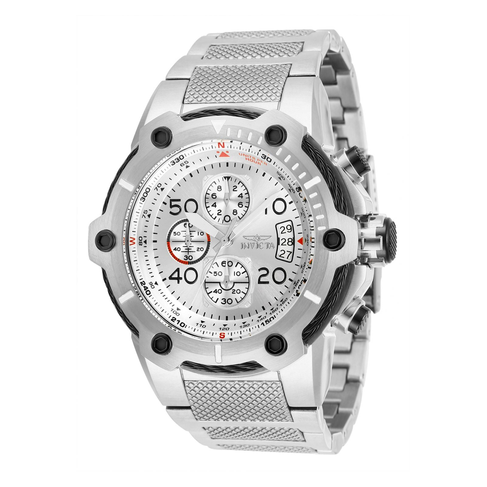 RELOJ  PARA HOMBRE INVICTA BOLT 28024 - BRONCE