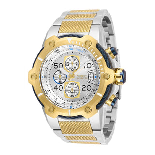 RELOJ  PARA HOMBRE INVICTA BOLT 28025 - ACERO DORADO