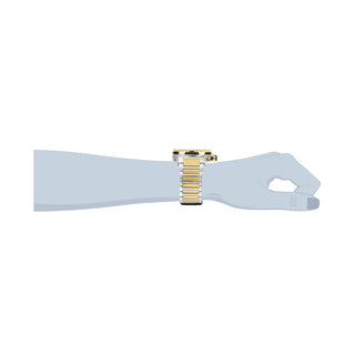 RELOJ  PARA HOMBRE INVICTA BOLT 28025 - ACERO DORADO