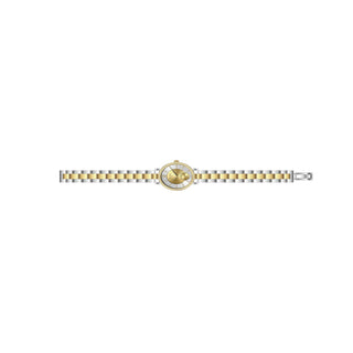 RELOJ  PARA MUJER INVICTA ANGEL 28048 - ACERO DORADO