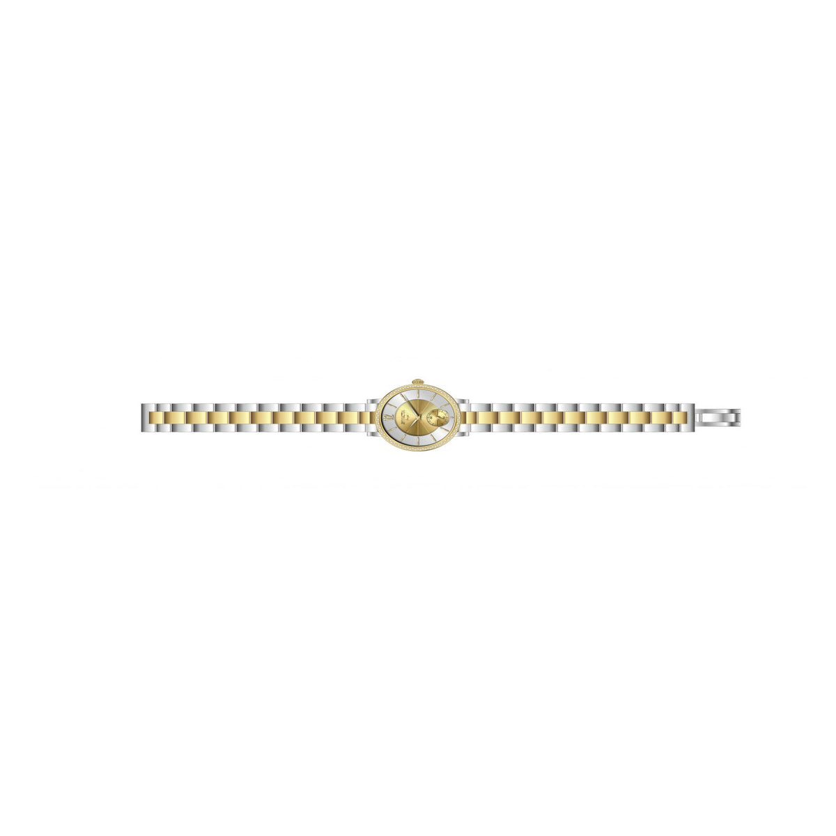 RELOJ  PARA MUJER INVICTA ANGEL 28048 - ACERO DORADO