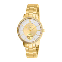 RELOJ  PARA MUJER INVICTA ANGEL 28049 - ORO