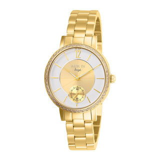 RELOJ  PARA MUJER INVICTA ANGEL 28049 - ORO