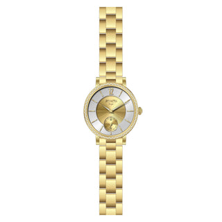 RELOJ  PARA MUJER INVICTA ANGEL 28049 - ORO
