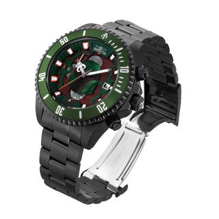 RELOJ BOBA FETT PARA HOMBRE INVICTA STAR WARS 28060 - GUNMETAL