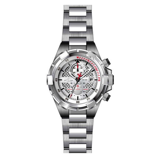 RELOJ  PARA HOMBRE INVICTA AVIATOR 28107 - ACERO