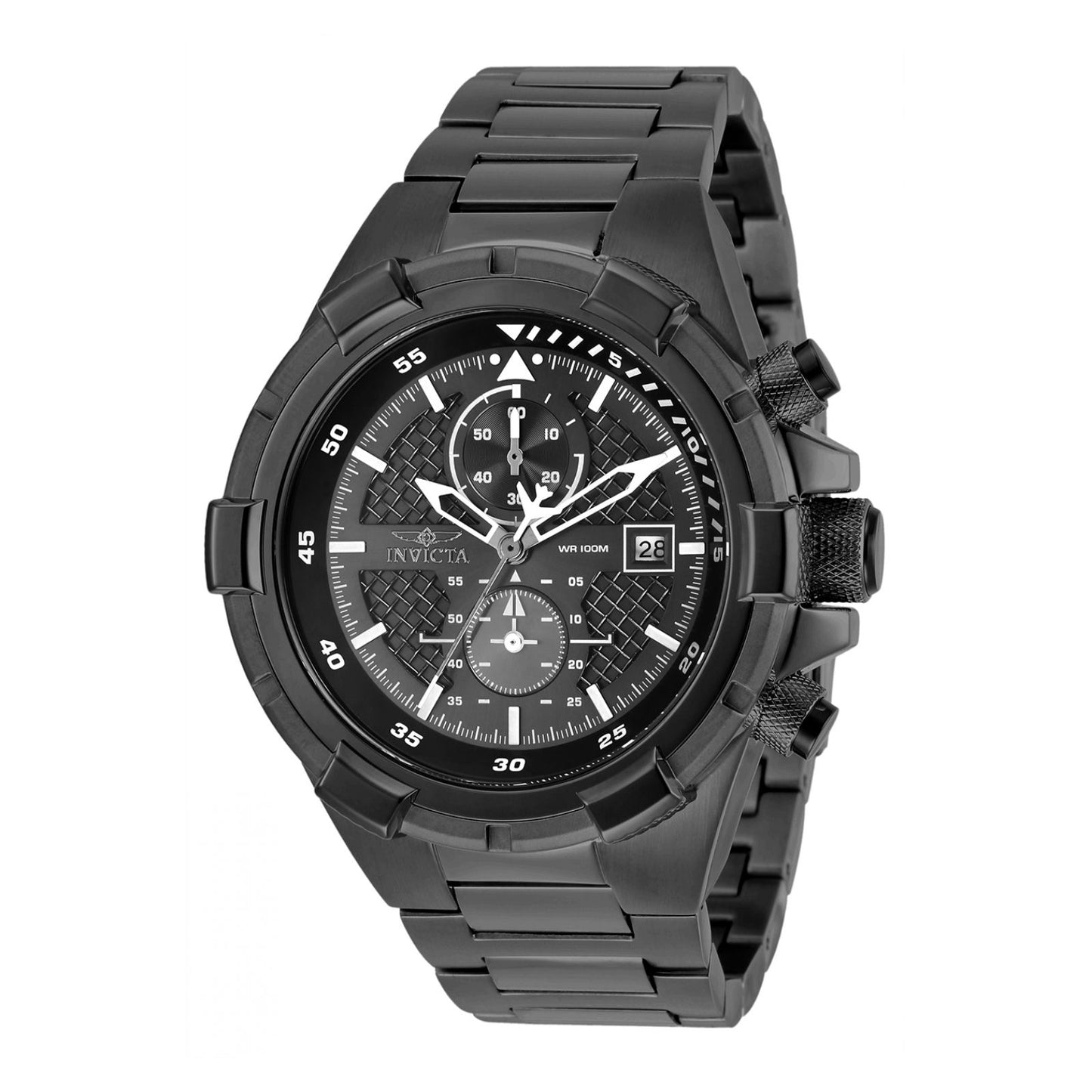 RELOJ  PARA HOMBRE INVICTA AVIATOR 28109 - GUNMETAL