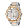 RELOJ  PARA HOMBRE INVICTA AVIATOR 28118 - ORO ROSA