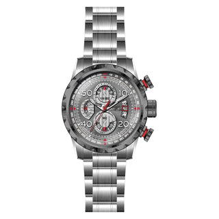RELOJ  PARA HOMBRE INVICTA AVIATOR 28145 - ACERO