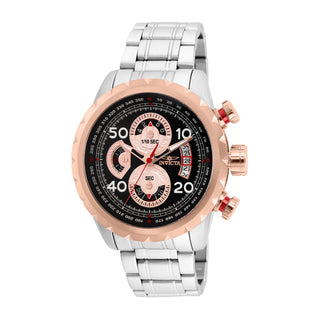 RELOJ  PARA HOMBRE INVICTA AVIATOR 28147 - ACERO