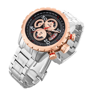 RELOJ  PARA HOMBRE INVICTA AVIATOR 28147 - ACERO