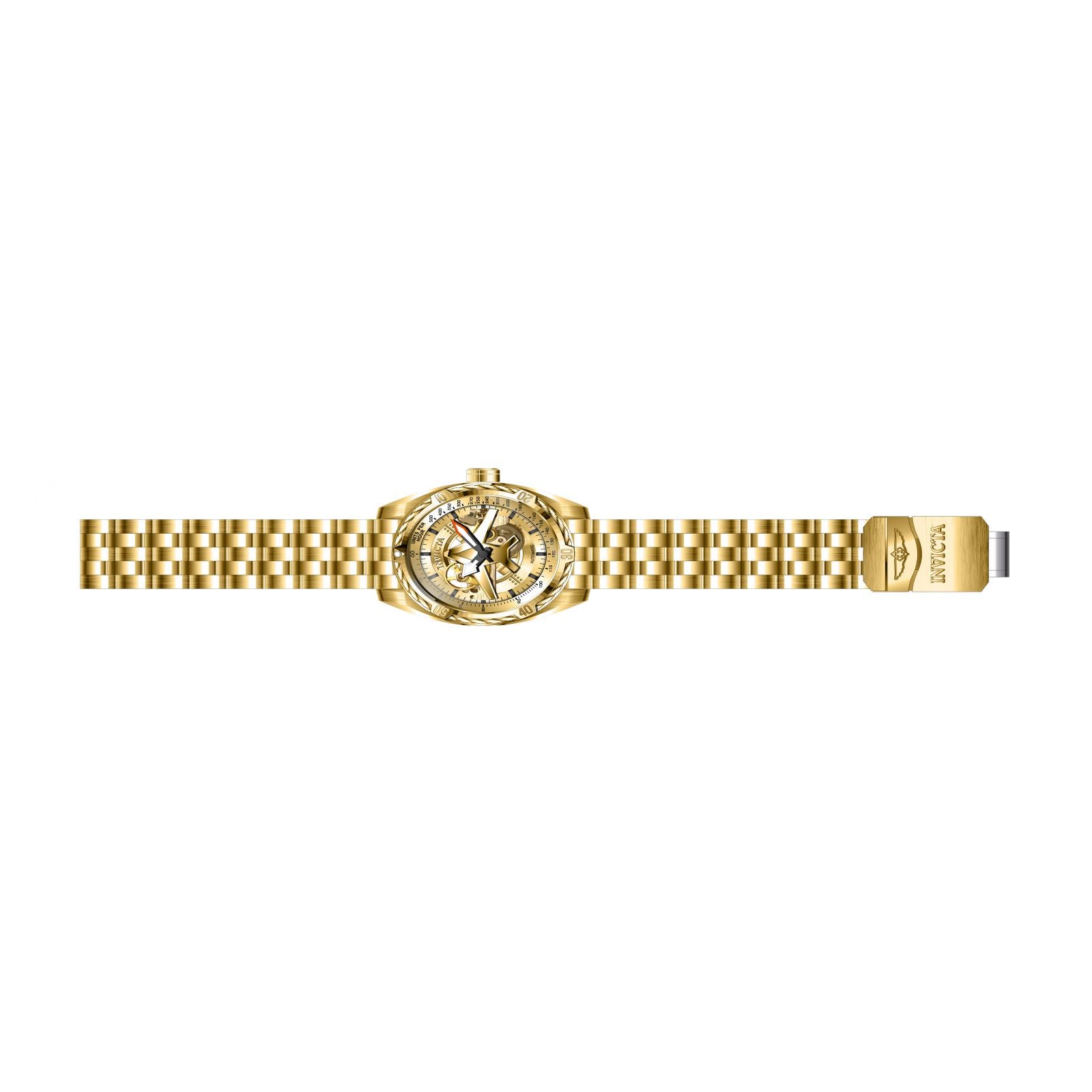 RELOJ  PARA HOMBRE INVICTA AVIATOR 28211 - ORO