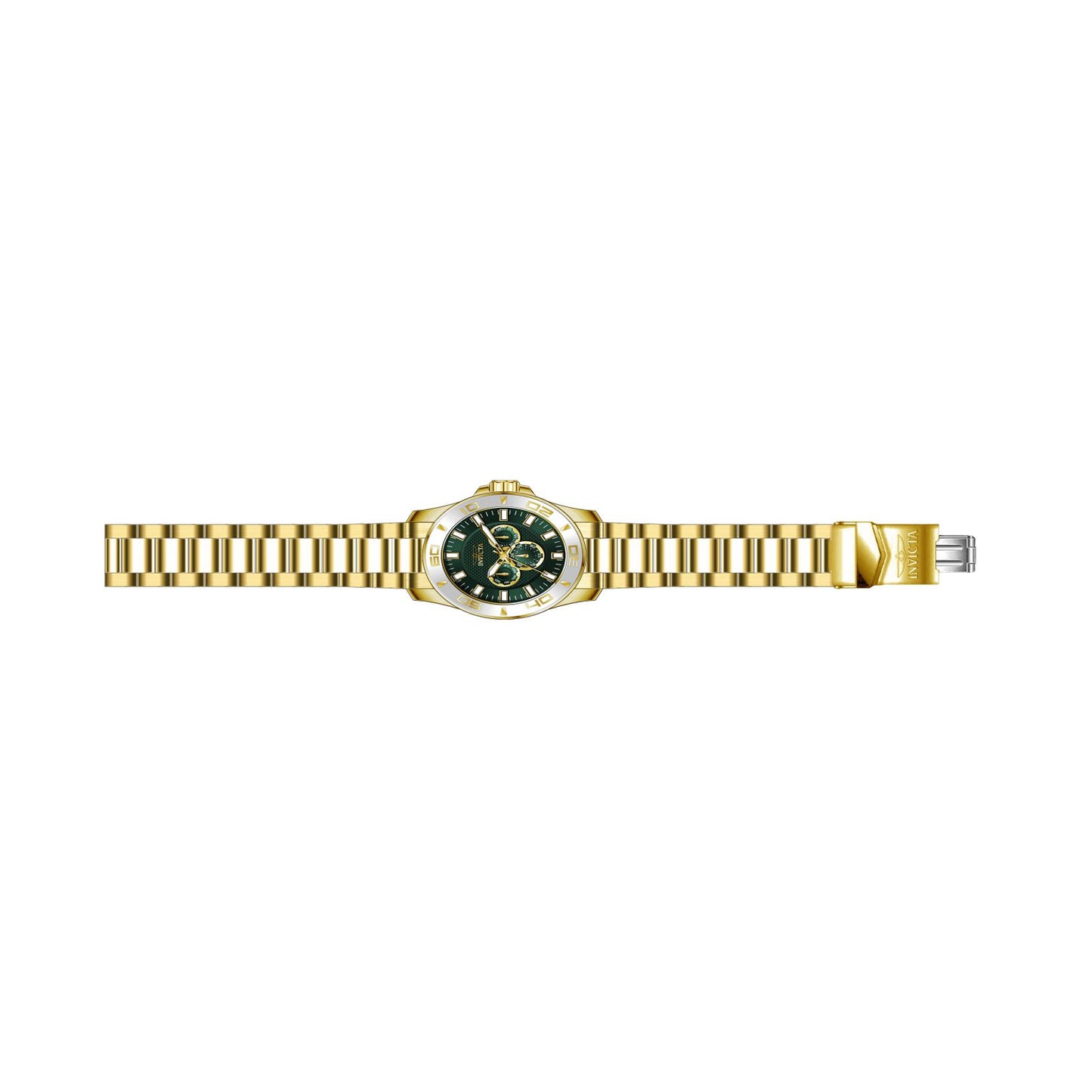 RELOJ  PARA HOMBRE INVICTA PRO DIVER 28223 - DORADO