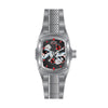 RELOJ HARLEY QUINN PARA HOMBRE INVICTA DC COMICS 28370 - ACERO