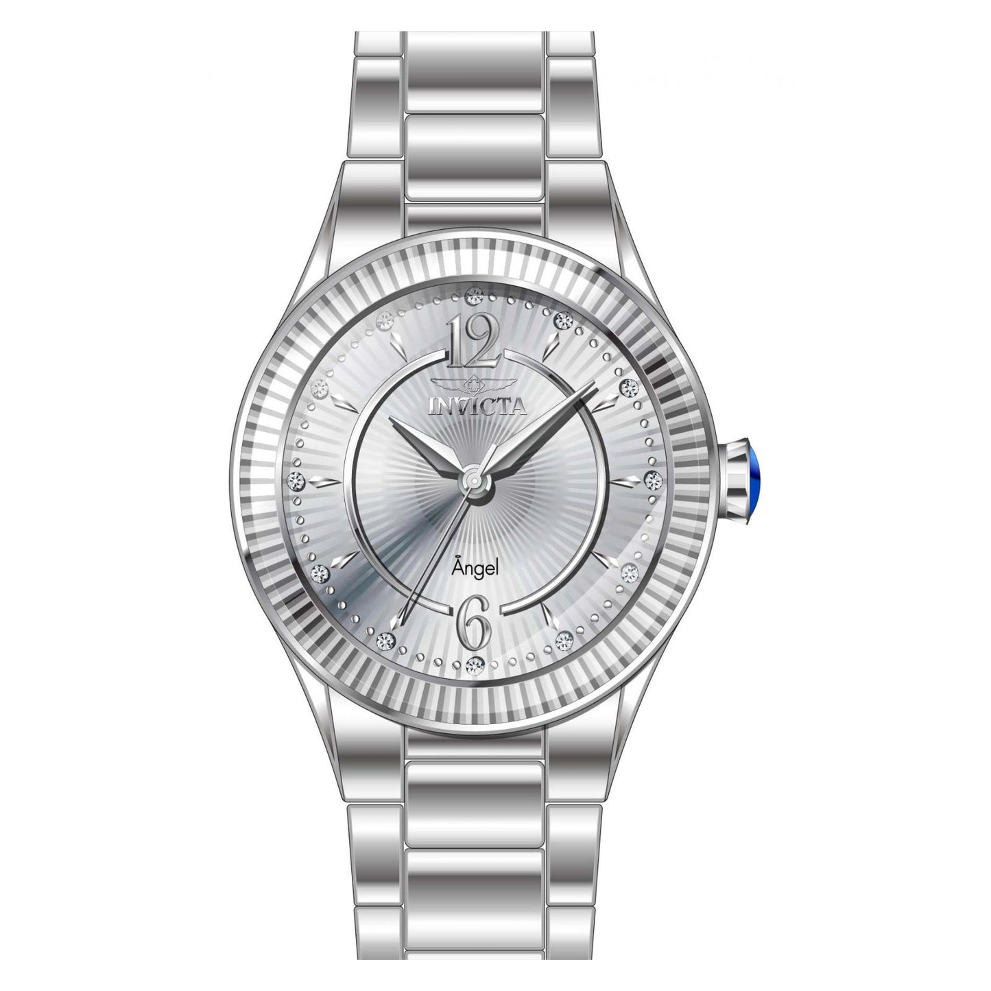 RELOJ  PARA MUJER INVICTA ANGEL 28328 - BRONCE