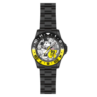 RELOJ MICKEY MOUSE PARA HOMBRE INVICTA DISNEY LIMITED EDITION 28360 - NEGRO