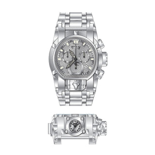 RELOJ  PARA HOMBRE INVICTA RESERVE 28412 - ACERO