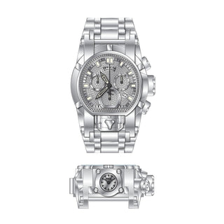 RELOJ  PARA HOMBRE INVICTA RESERVE 28412 - ACERO