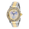 RELOJ  PARA MUJER INVICTA ANGEL 28447 - ACERO, ORO