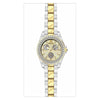 RELOJ  PARA MUJER INVICTA ANGEL 28447 - ACERO, ORO
