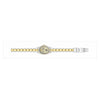 RELOJ  PARA MUJER INVICTA ANGEL 28447 - ACERO, ORO
