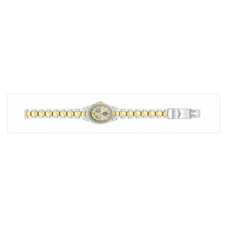RELOJ  PARA MUJER INVICTA ANGEL 28447 - ACERO, ORO