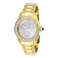RELOJ  PARA MUJER INVICTA ANGEL 28465 - ORO