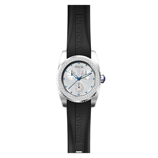 RELOJ DEPORTIVO PARA MUJER INVICTA ANGEL 28483 - NEGRO